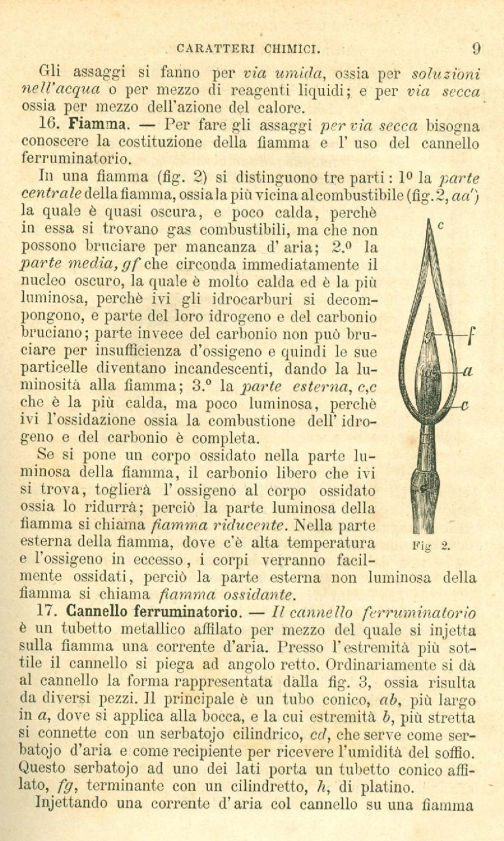 strumenti geologici da ID
